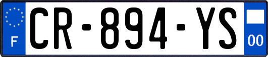 CR-894-YS