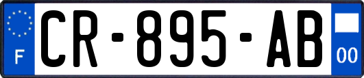 CR-895-AB