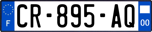 CR-895-AQ