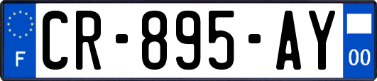 CR-895-AY