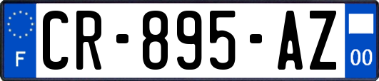 CR-895-AZ