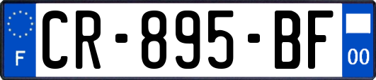 CR-895-BF