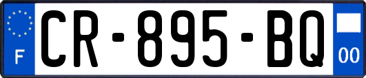 CR-895-BQ