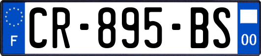 CR-895-BS