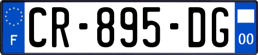 CR-895-DG