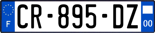 CR-895-DZ