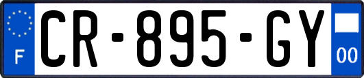 CR-895-GY