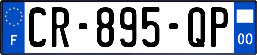CR-895-QP