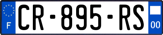 CR-895-RS
