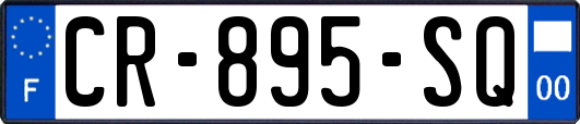 CR-895-SQ
