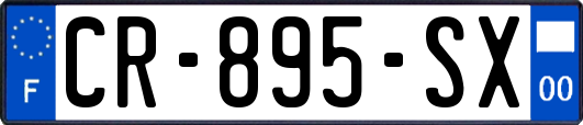 CR-895-SX