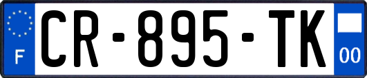 CR-895-TK