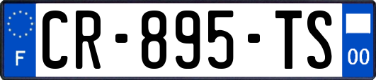 CR-895-TS