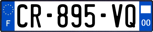 CR-895-VQ