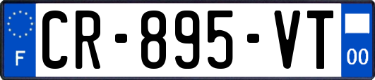 CR-895-VT