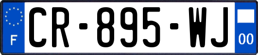 CR-895-WJ