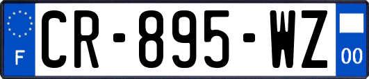 CR-895-WZ
