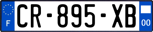 CR-895-XB