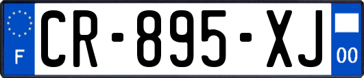 CR-895-XJ