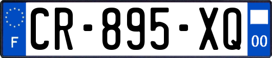 CR-895-XQ