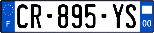 CR-895-YS