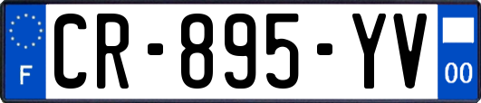 CR-895-YV