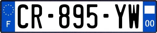 CR-895-YW