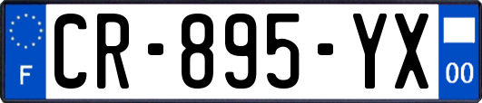 CR-895-YX