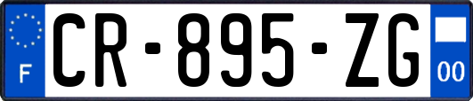 CR-895-ZG