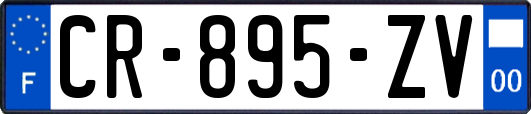 CR-895-ZV