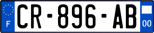 CR-896-AB