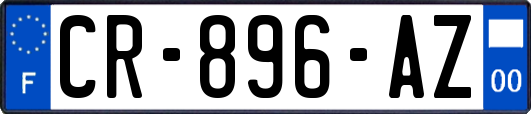 CR-896-AZ