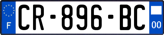 CR-896-BC