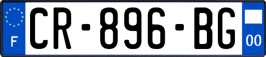 CR-896-BG