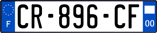 CR-896-CF