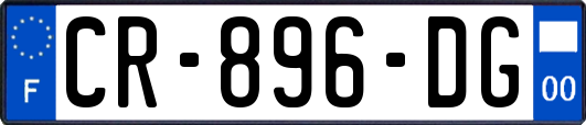 CR-896-DG