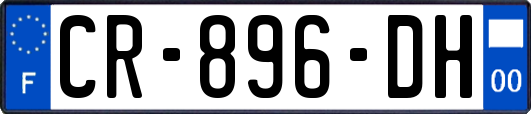 CR-896-DH
