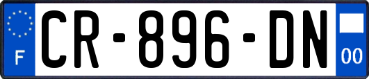 CR-896-DN