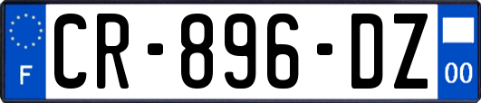 CR-896-DZ