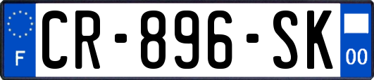 CR-896-SK