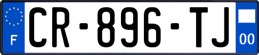 CR-896-TJ