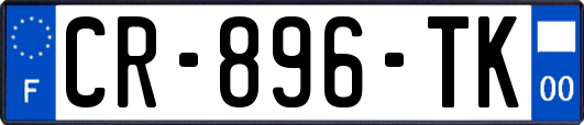 CR-896-TK