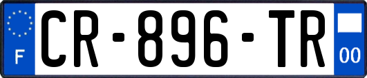 CR-896-TR