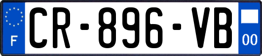 CR-896-VB