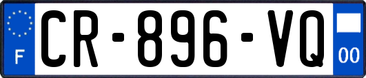 CR-896-VQ