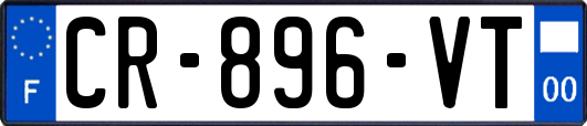 CR-896-VT