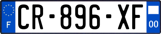 CR-896-XF