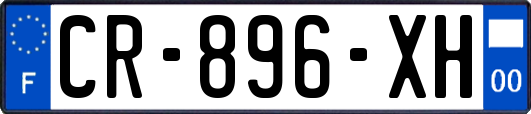 CR-896-XH