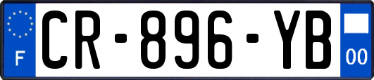 CR-896-YB