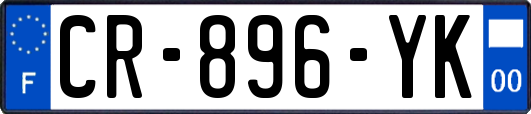 CR-896-YK